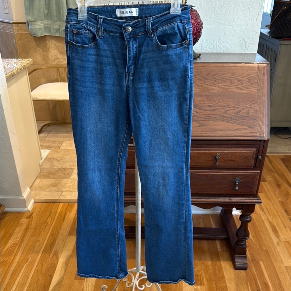 Blue Denim Jeans